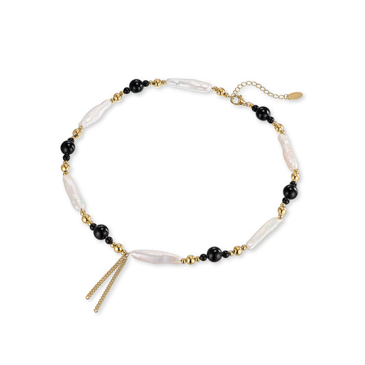 Fiume Necklace by Zarè