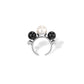 Valeria Silver Ring by Zarè