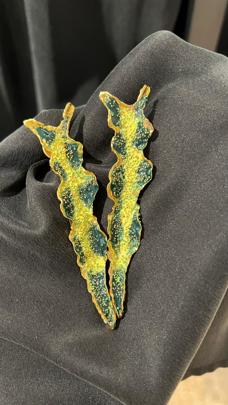 Sarian Earrings by Capa