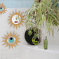 Mirror Large Face Sun by Amulettos Home I Pre-order