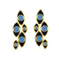 Ethereal Vision Color Earrings by Amulettos