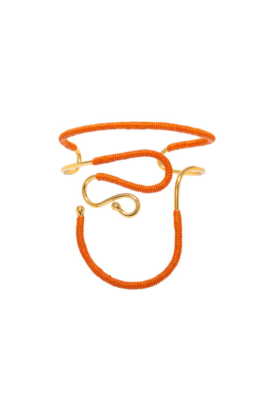 Sauce Threaded Bracelet by Bamboleira