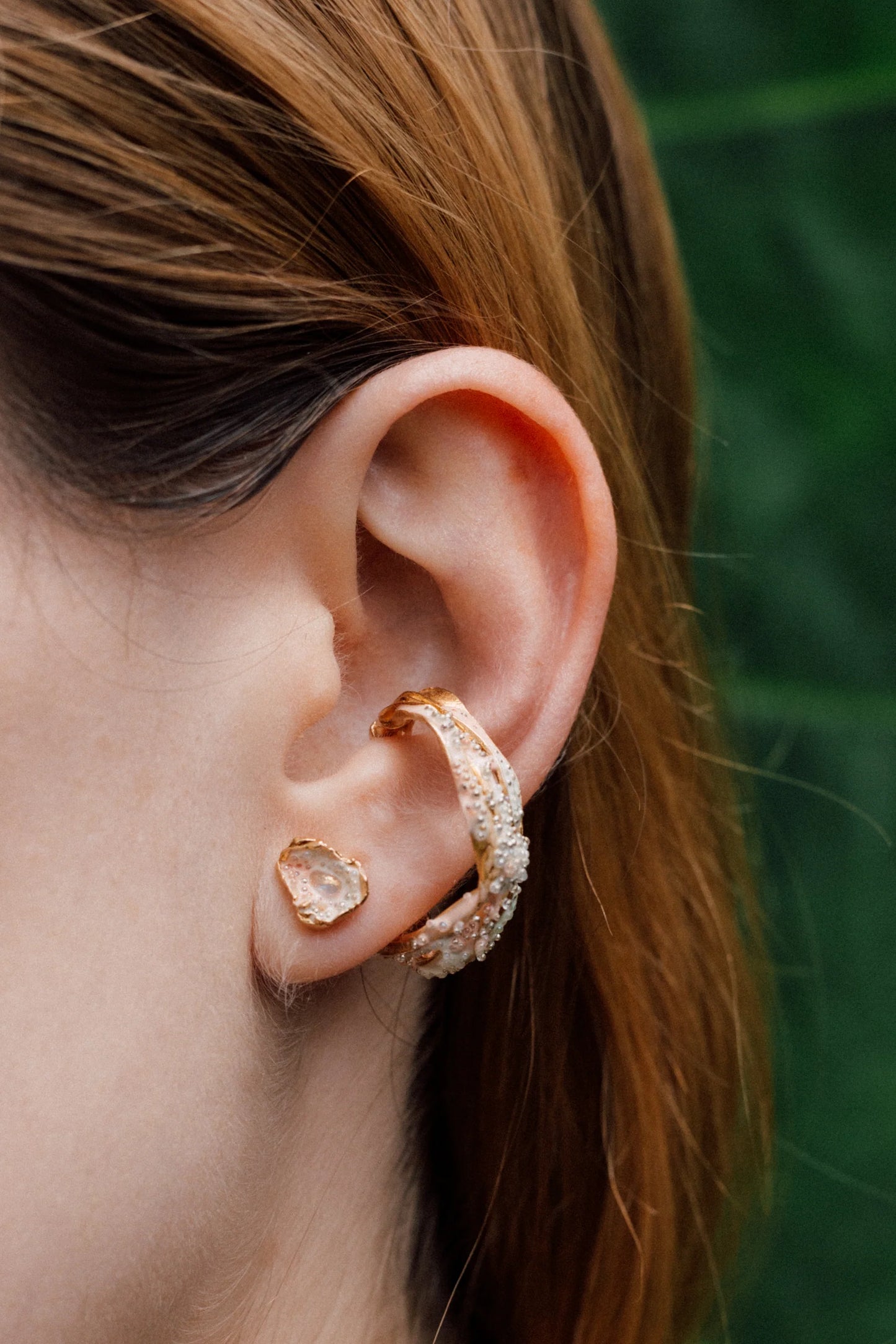 Earcuff Sinuata by Capa