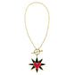 Chain Link Mini Starlove Pink Blue by Amulettos