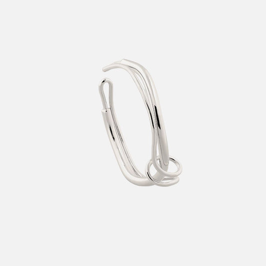 Colette Earcuff Earrings I Gold & Silver by Pieretti