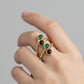 Sonata Ring by Zarè