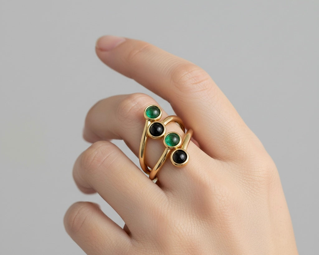 Sonata Ring by Zarè