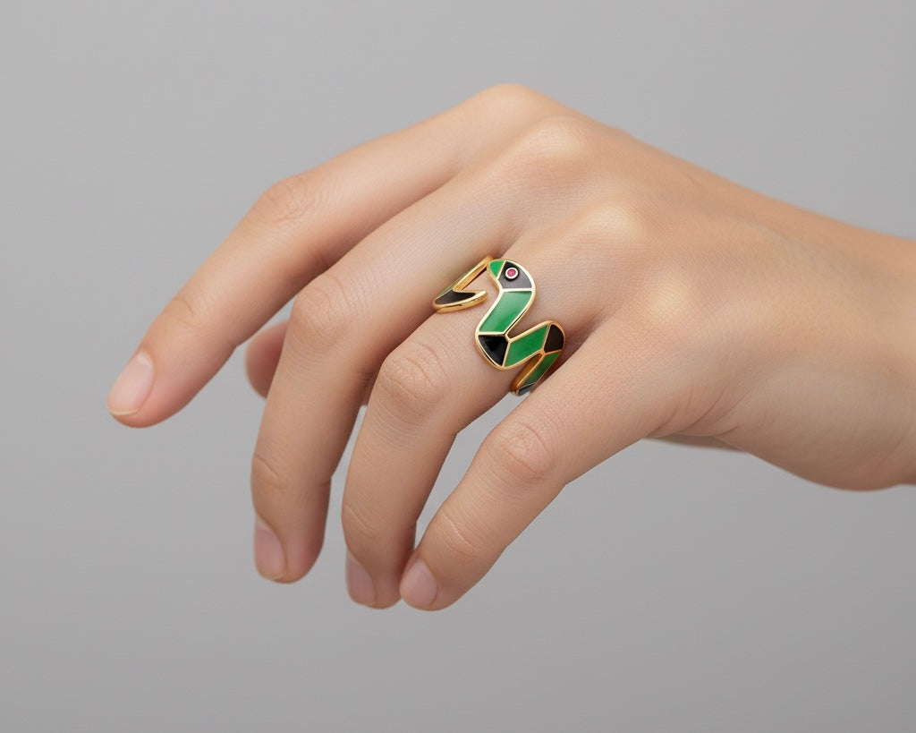 Aria Ring by Zarè