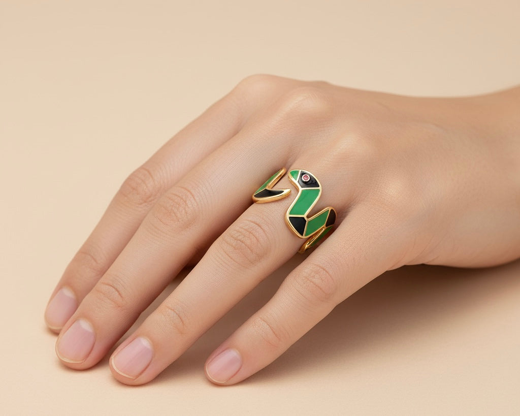 Aria Ring by Zarè