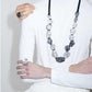 Greta Necklace by Iskin Sisters