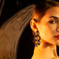 Ethereal Vision Color Earrings by Amulettos