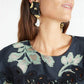 Laberinto Earrings by Monica Sordo
