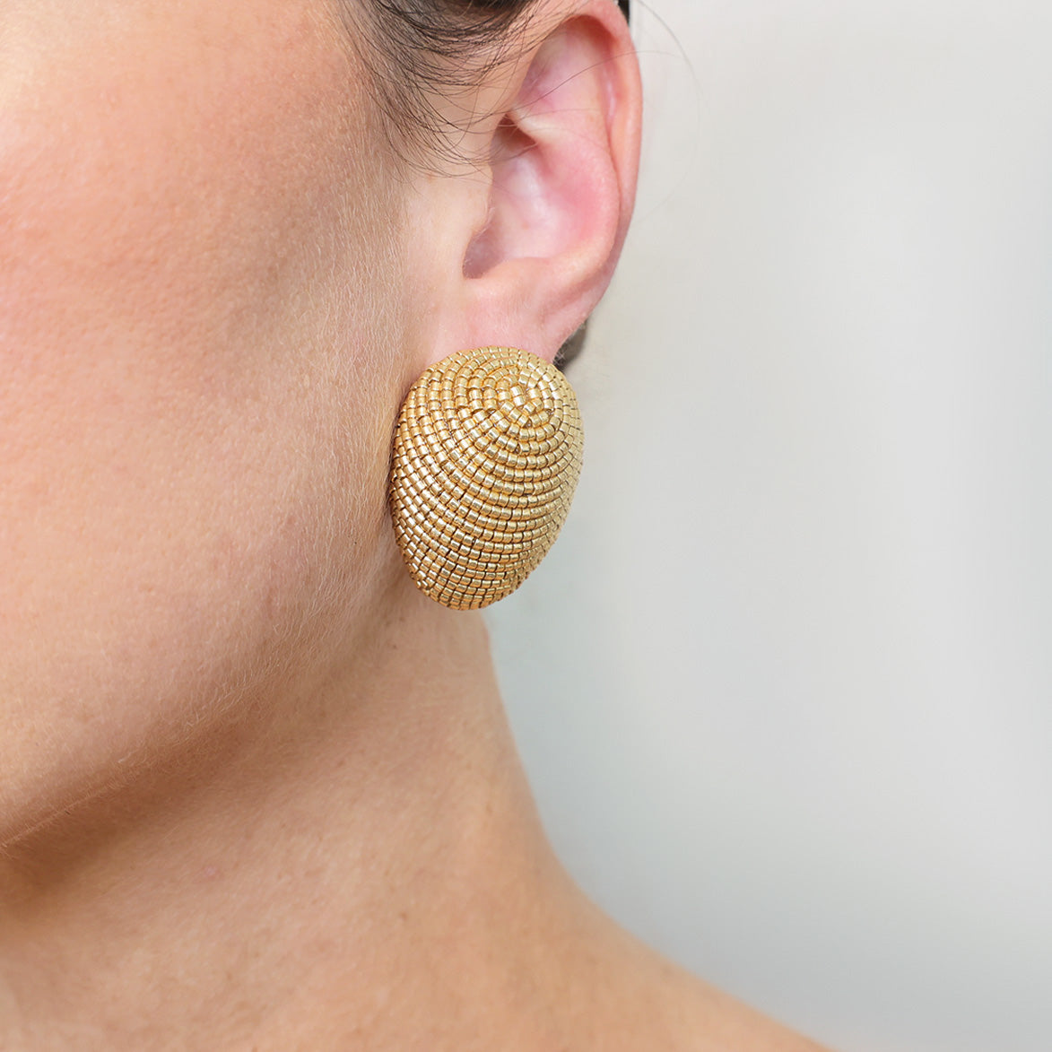 Mini Maurita Earrings by Susana Vega