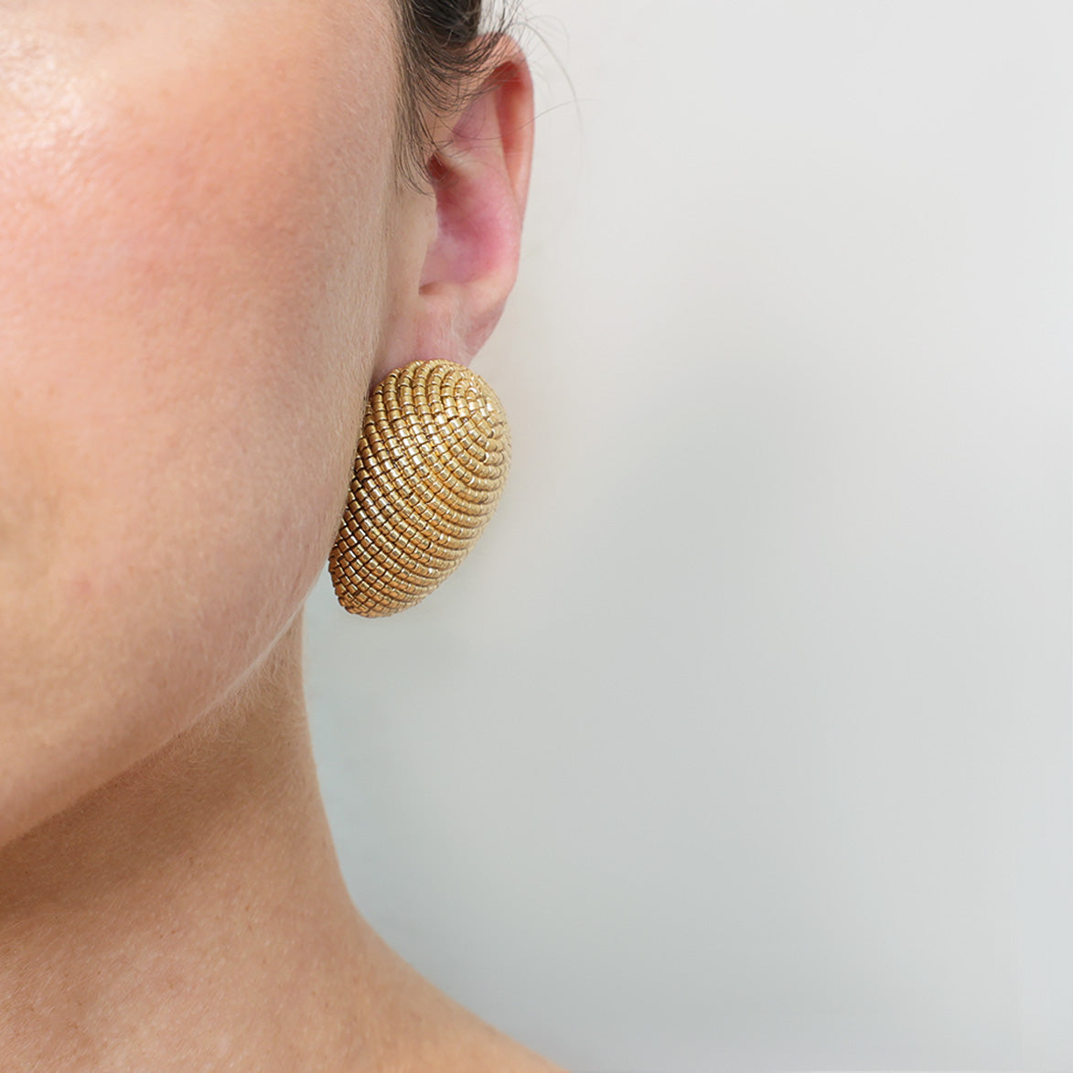 Mini Maurita Earrings by Susana Vega