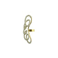 Chalam Earcuff by Bamboleira
