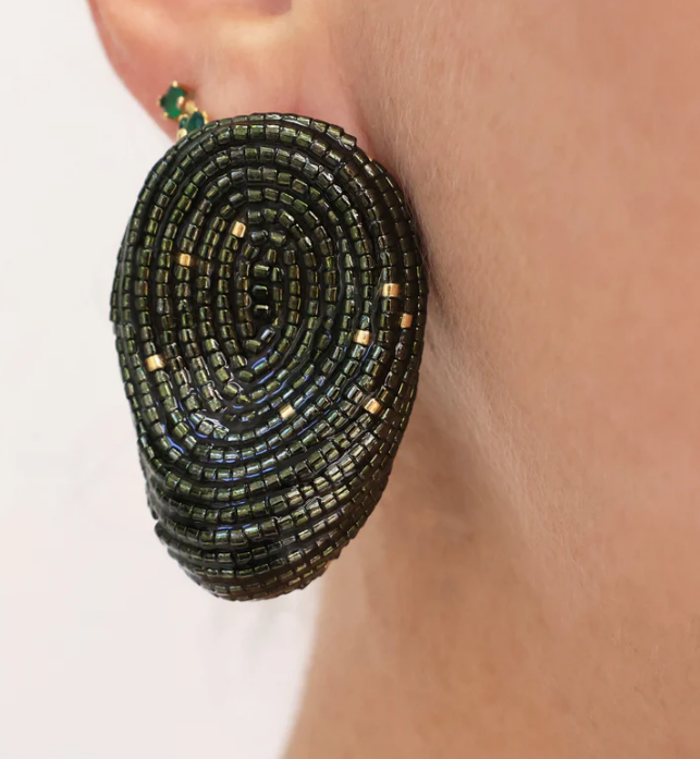 Nulli Earrings by Susana Vega