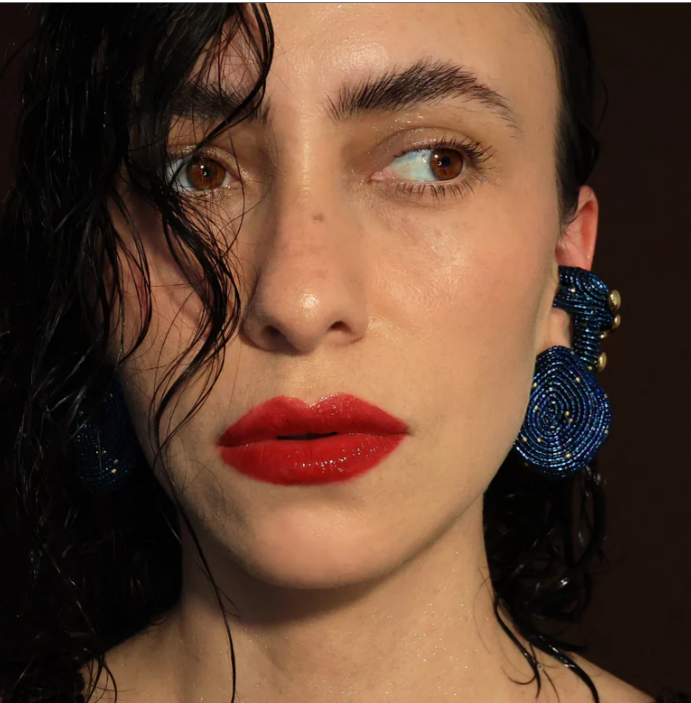 Nulli Earrings by Susana Vega