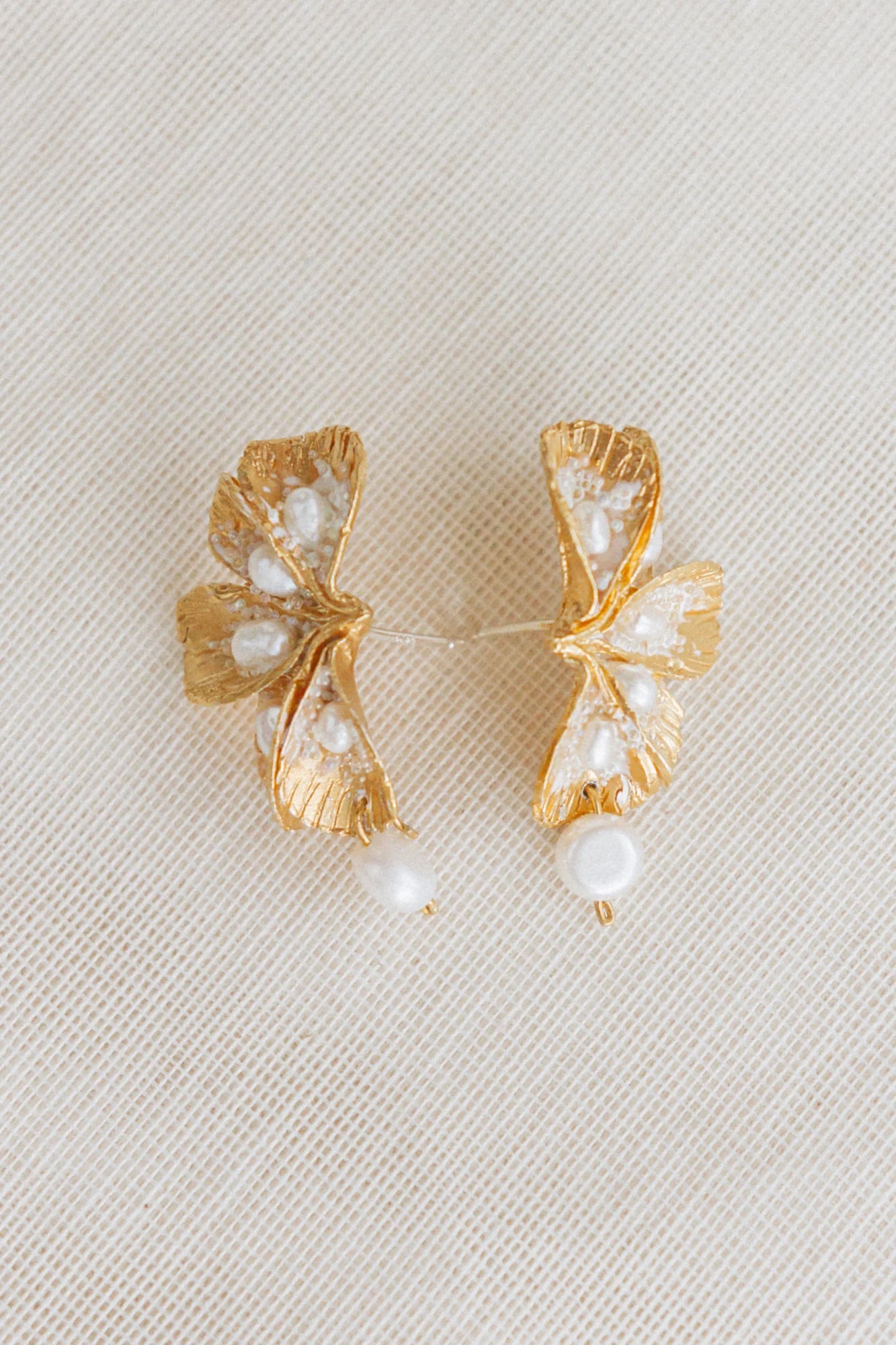 Coralina Earrings by Capa