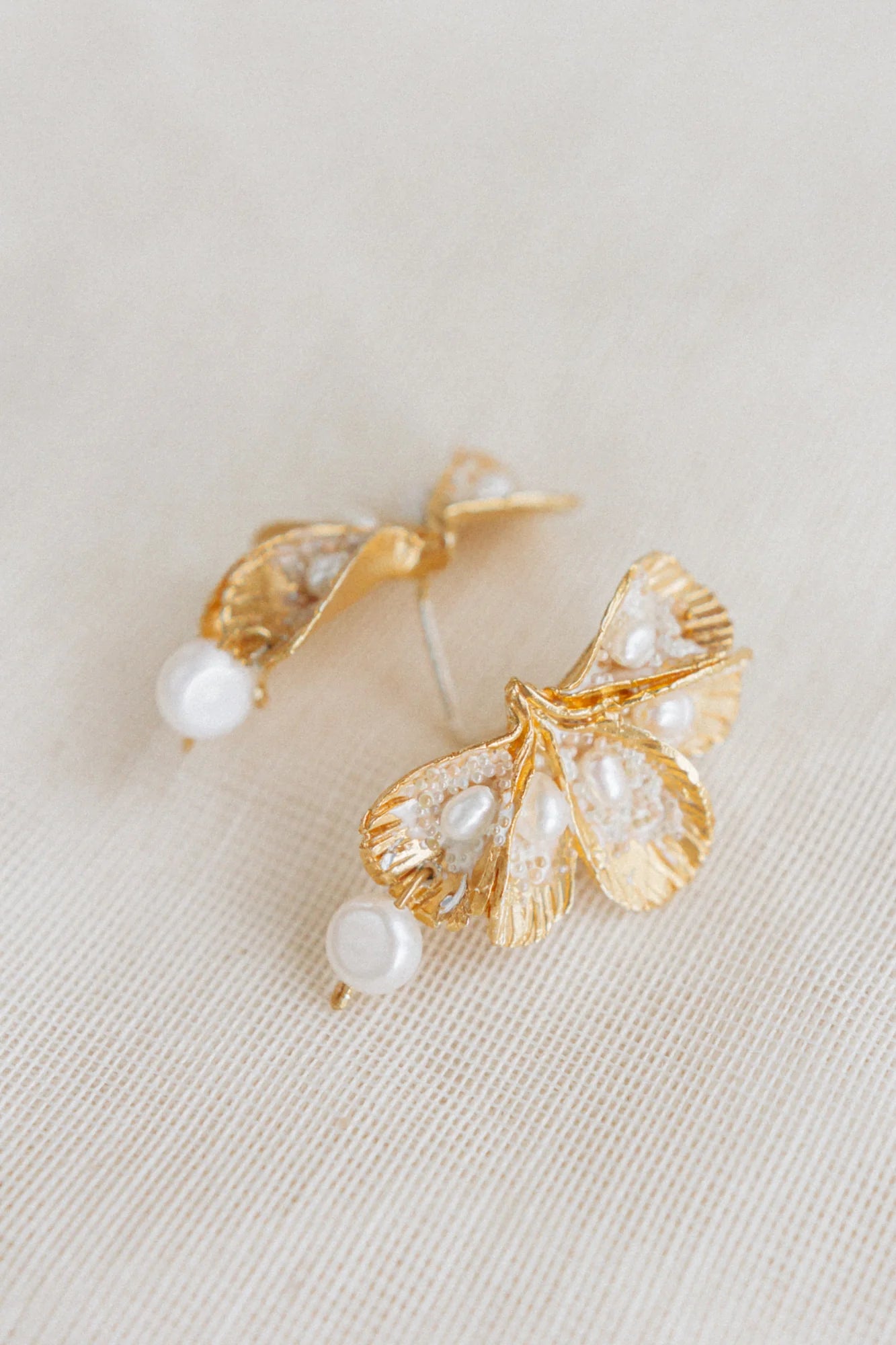 Coralina Earrings by Capa