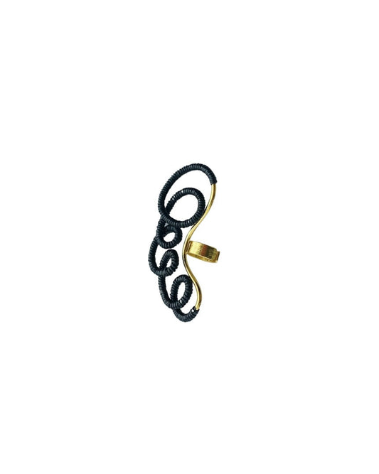 Chalam Earcuff by Bamboleira