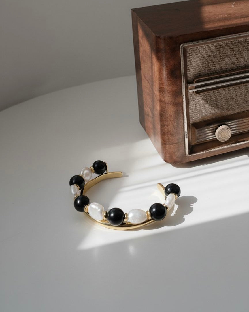 Alba Cuff I Bracelet