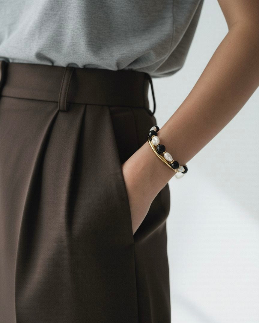 Alba Cuff I Bracelet