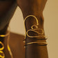 Sauce Threaded Bracelet by Bamboleira