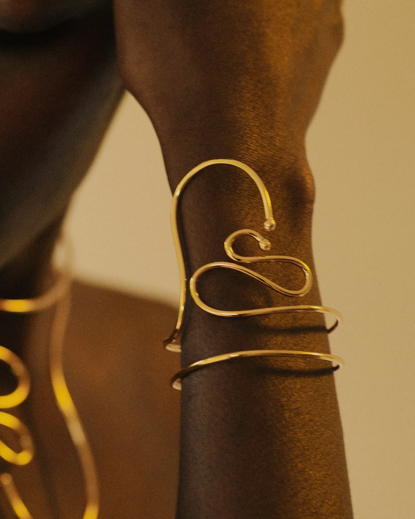 Sauce Threaded Bracelet by Bamboleira