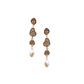 Funxu Pearl Earrings by Daniela Millan