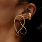 Portofina Earcuff by Bamboleira