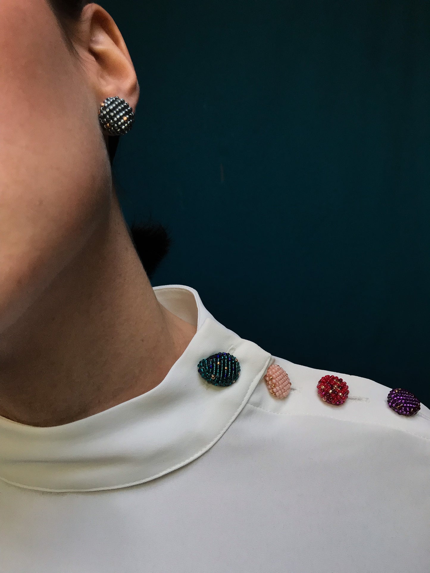 More Earrings by Susana Vega