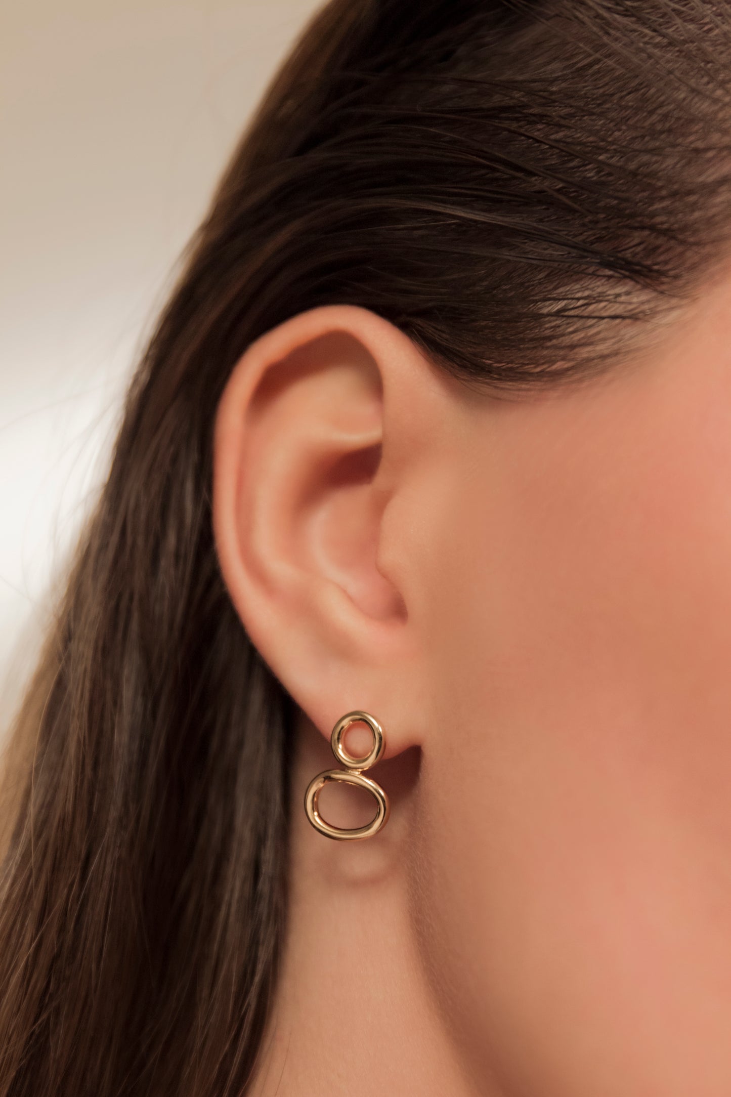 Brie Silver Earrings by Pieretti
