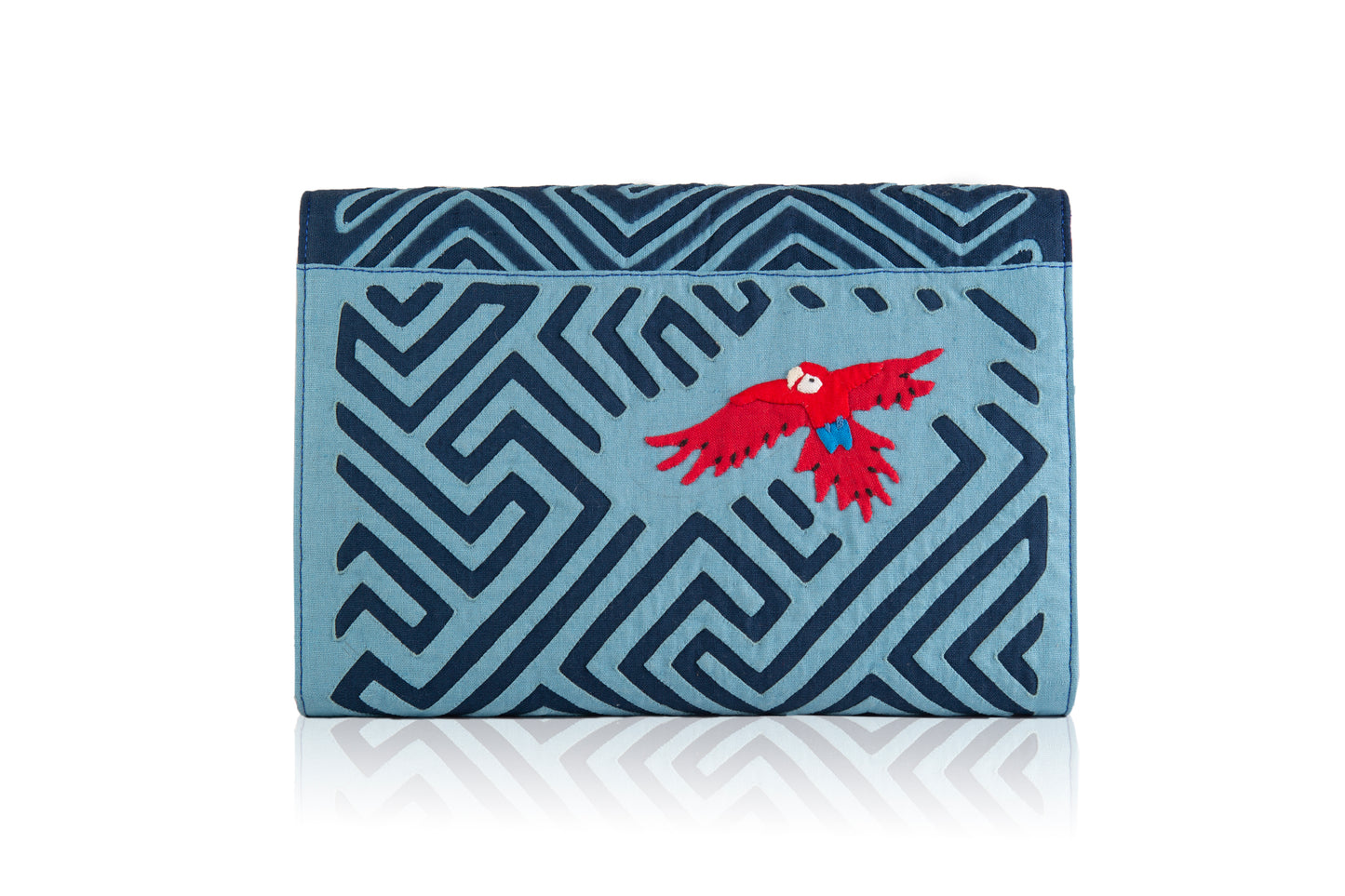 Loro Medium Clutch by Mola Sasa