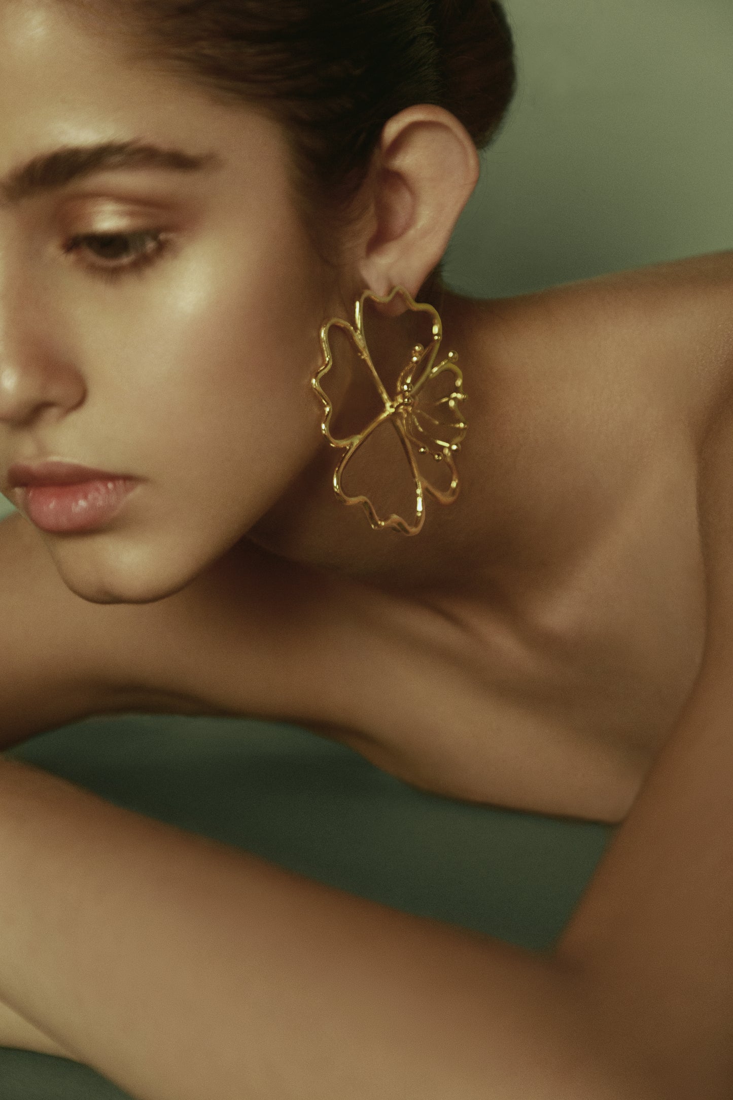 Cayena Pistilos Earrings