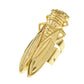Cigarra Ring