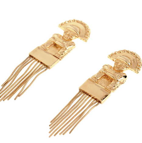 Chaman Earrings