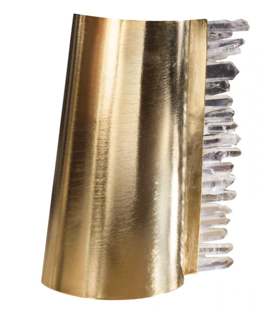 Cadillac Cuff Statement Bracelet by Rose khbeis