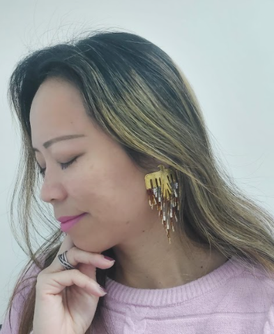 Eagle Spirit Earrings