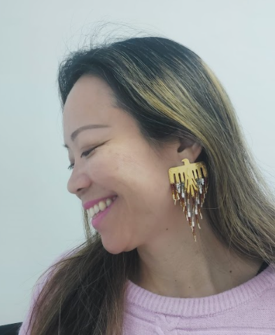 Eagle Spirit Earrings