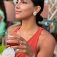 Mini Maurita Earrings by Susana Vega
