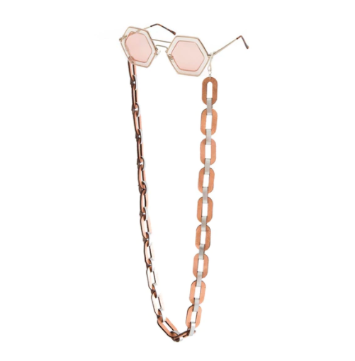 Eyeglass Chain by Iskin Sisters