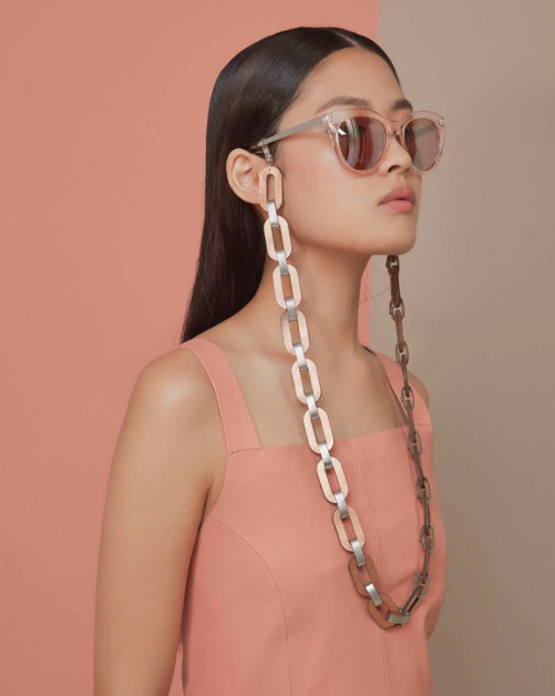 Eyeglasses I Sunglasses Chain by Iskin Sisters