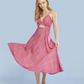 Ivette Dress by Aranéa