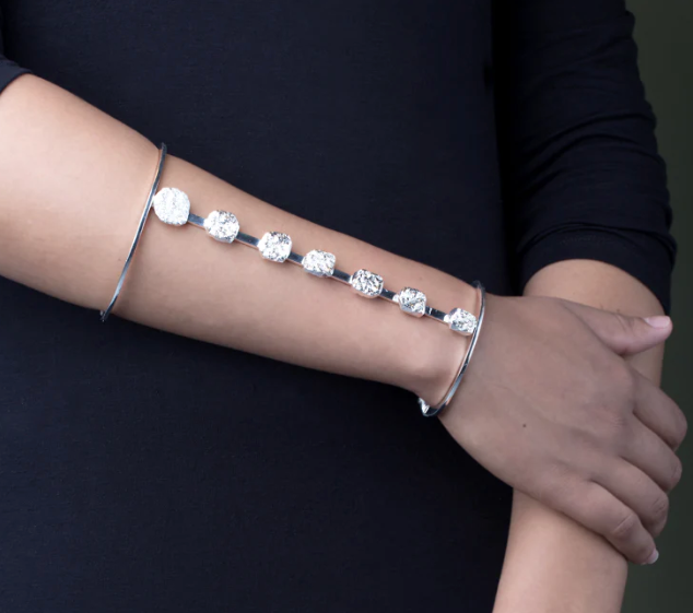 Jaffa Bracelet by Rose Khbeis