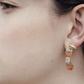 Toucan Earrings by Câpâ