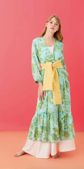 Arene Kimono by Aranéa