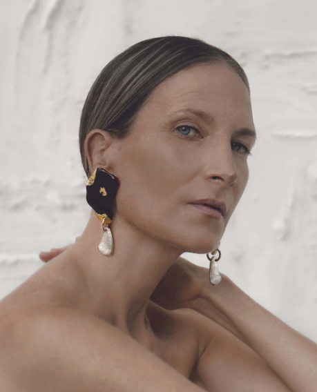 Monica online sordo earrings