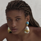 Araya Earrings by Monica Sordo