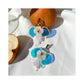 Orchid Earrings by Hola Forastera