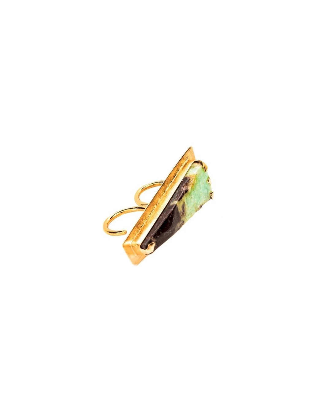 Akba I Statement Ring